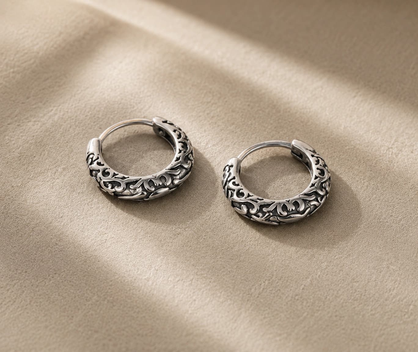Men Ear Studs