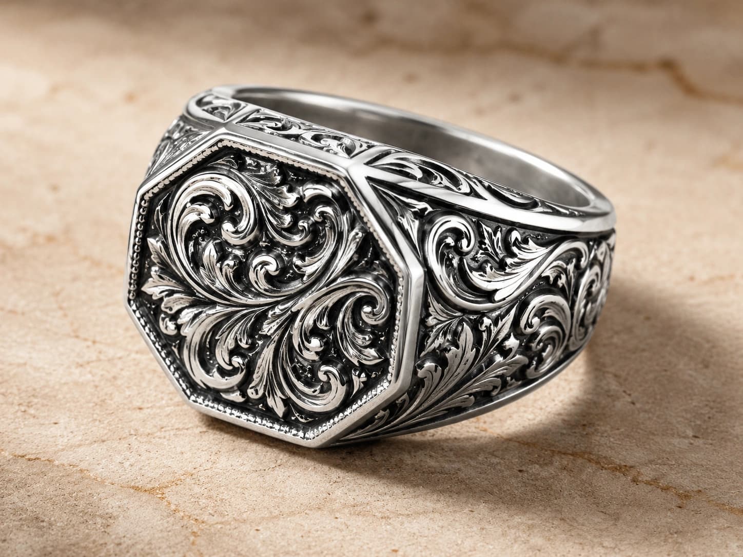 Men Rings