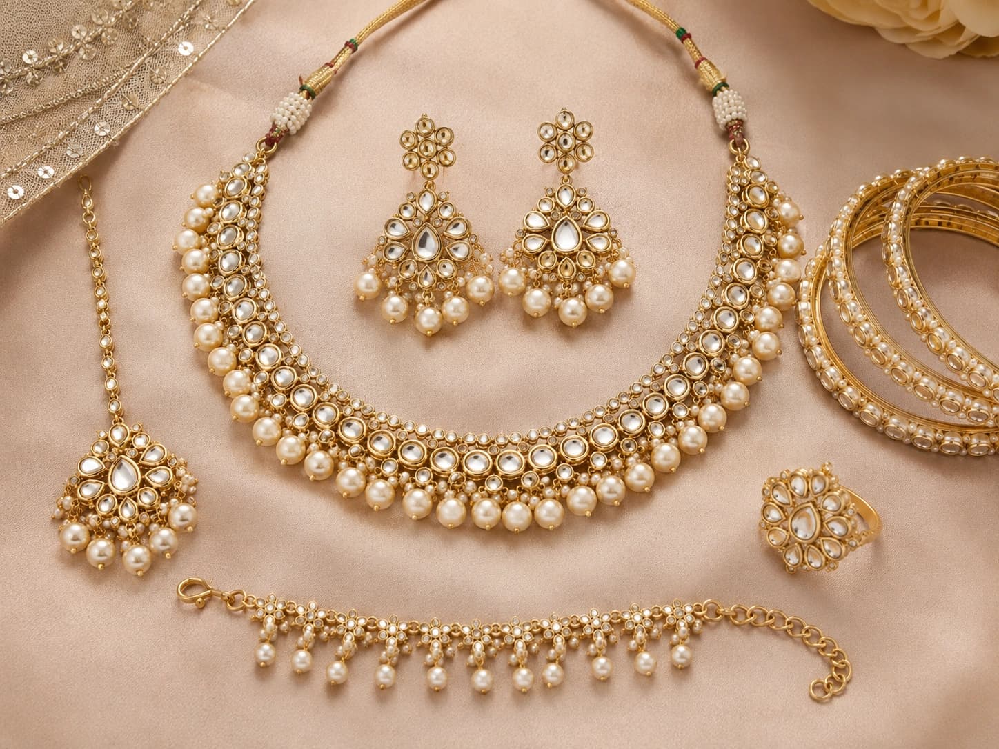 Full Jewellery Sets
