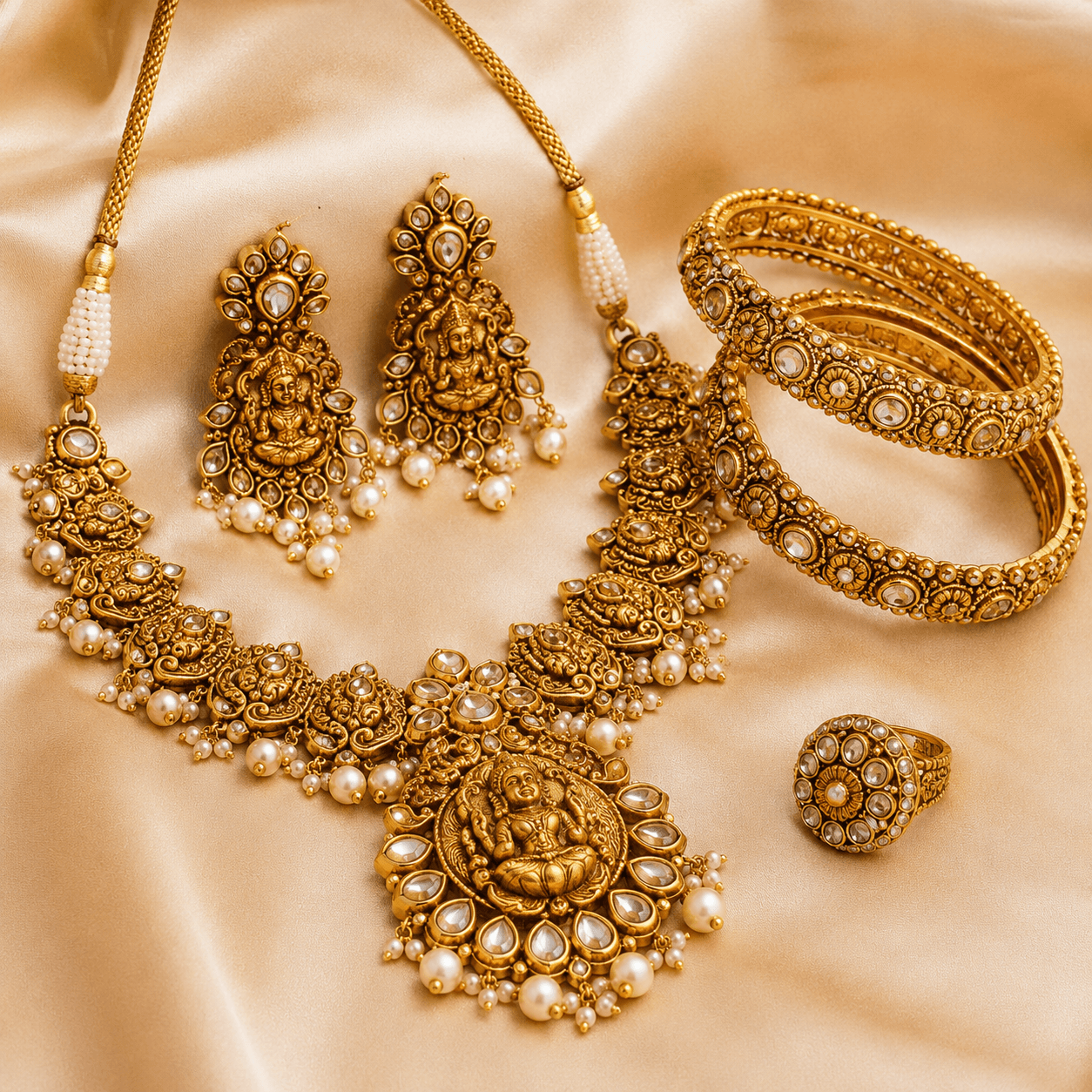 3 Earrings Combo Pack