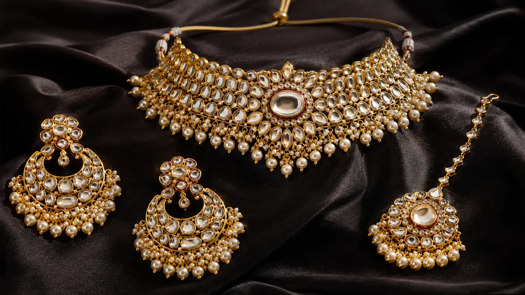 Wedding guest fashion jewellery edit